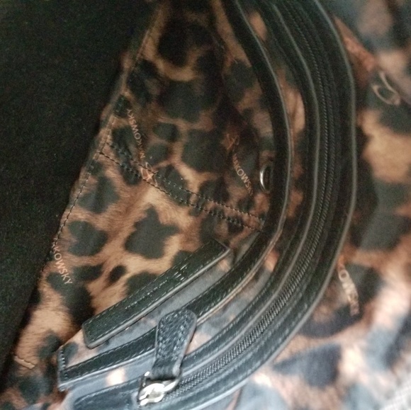 Makowsky leather satchel - Picture 2 of 3